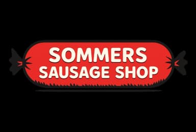 Sommers Sausage Shop logo
